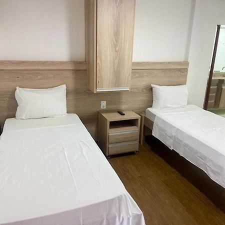 Hotel Wilson Teixeiras 외부 사진